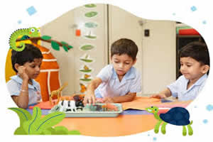 Faithful Academy PreKG