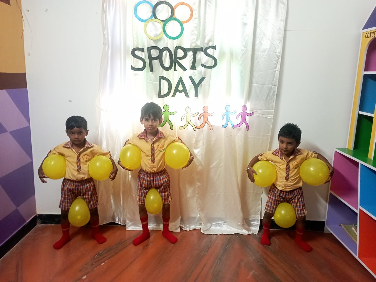 Sports Day