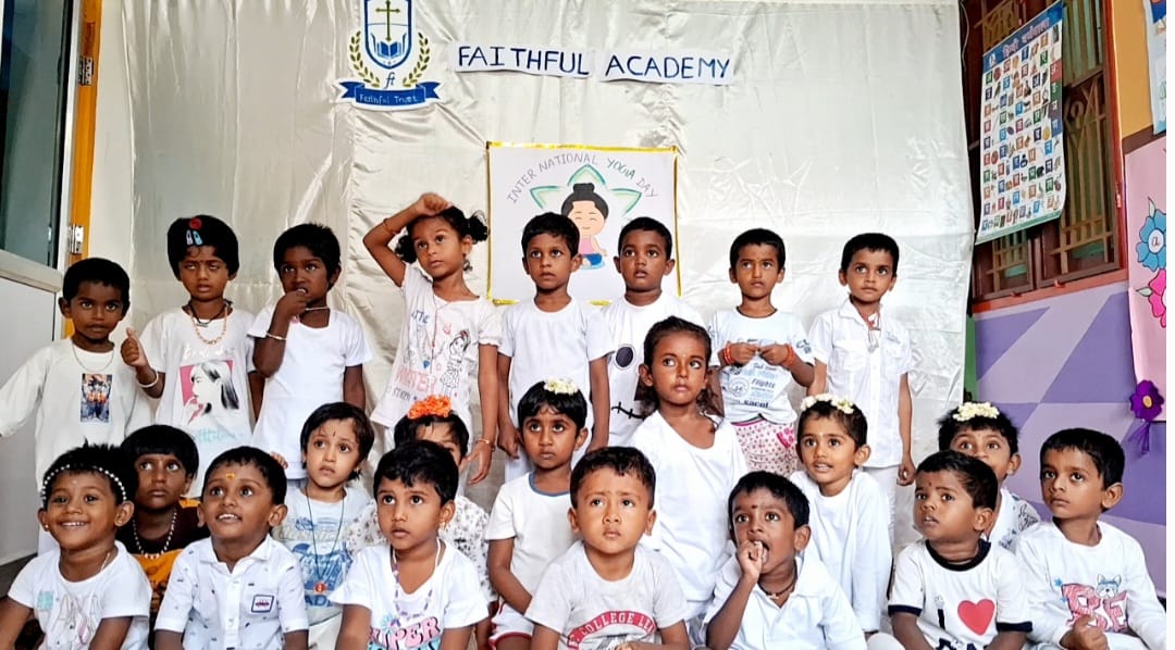 International Yoga Day